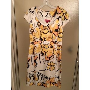 Merona Ladies Size 8 Sheath Dress